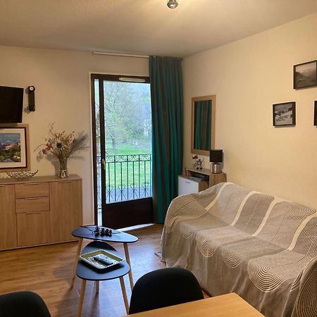 Appartement T2 Jardins De Ramel Bagnères-de-Luchon Exterior foto